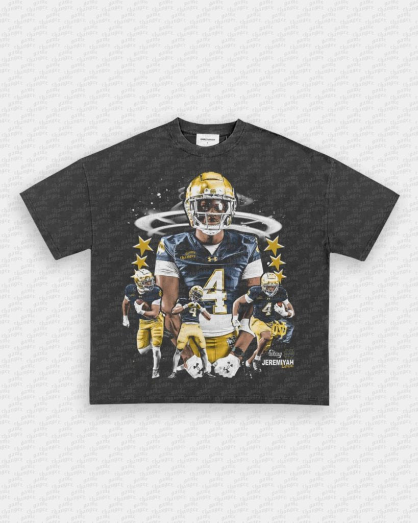 JEREMIYAH LOVE TEE - clothing by TeeHivey.com (Image 2)