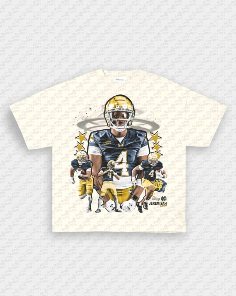 JEREMIYAH LOVE TEE - clothing by TeeHivey.com (Image 3)