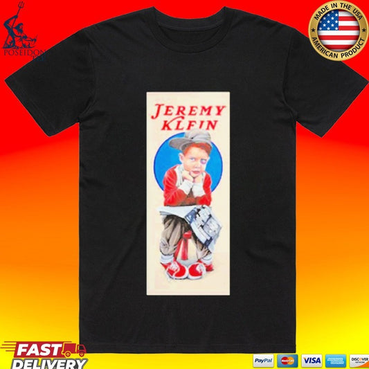 Jeremy Klfin World Industries T-shirt