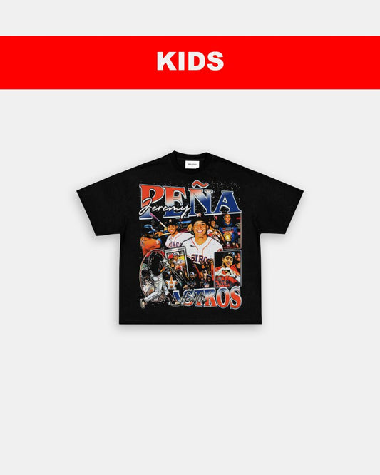 JEREMY PENA - KIDS TEE