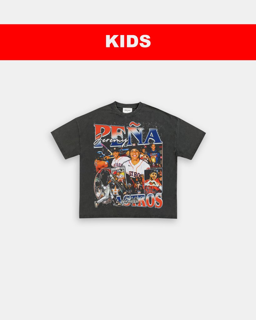 JEREMY PENA - KIDS TEE