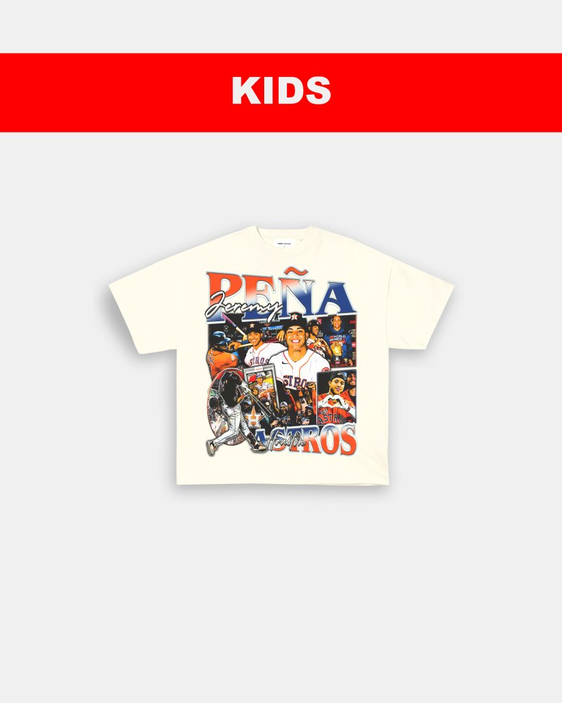 JEREMY PENA - KIDS TEE