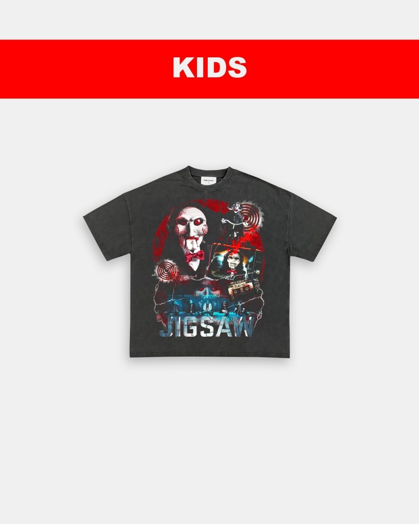 JIGSAW - KIDS TEE - clothing by TeeHivey.com (Image 2)
