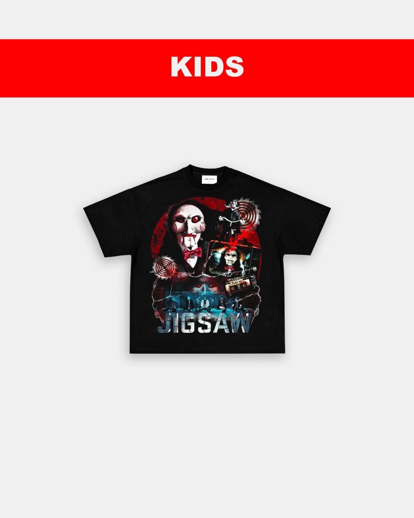 JIGSAW - KIDS TEE - clothing by TeeHivey.com (Image 3)