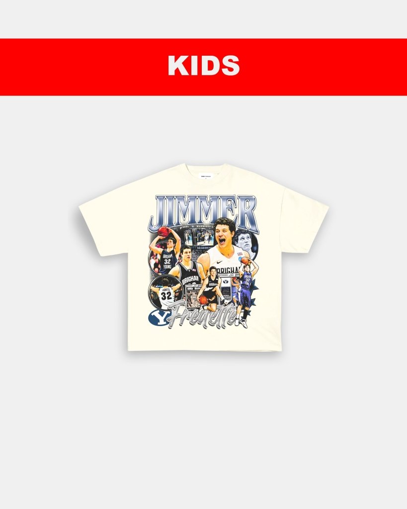 JIMMER FREDETTE - KIDS TEE