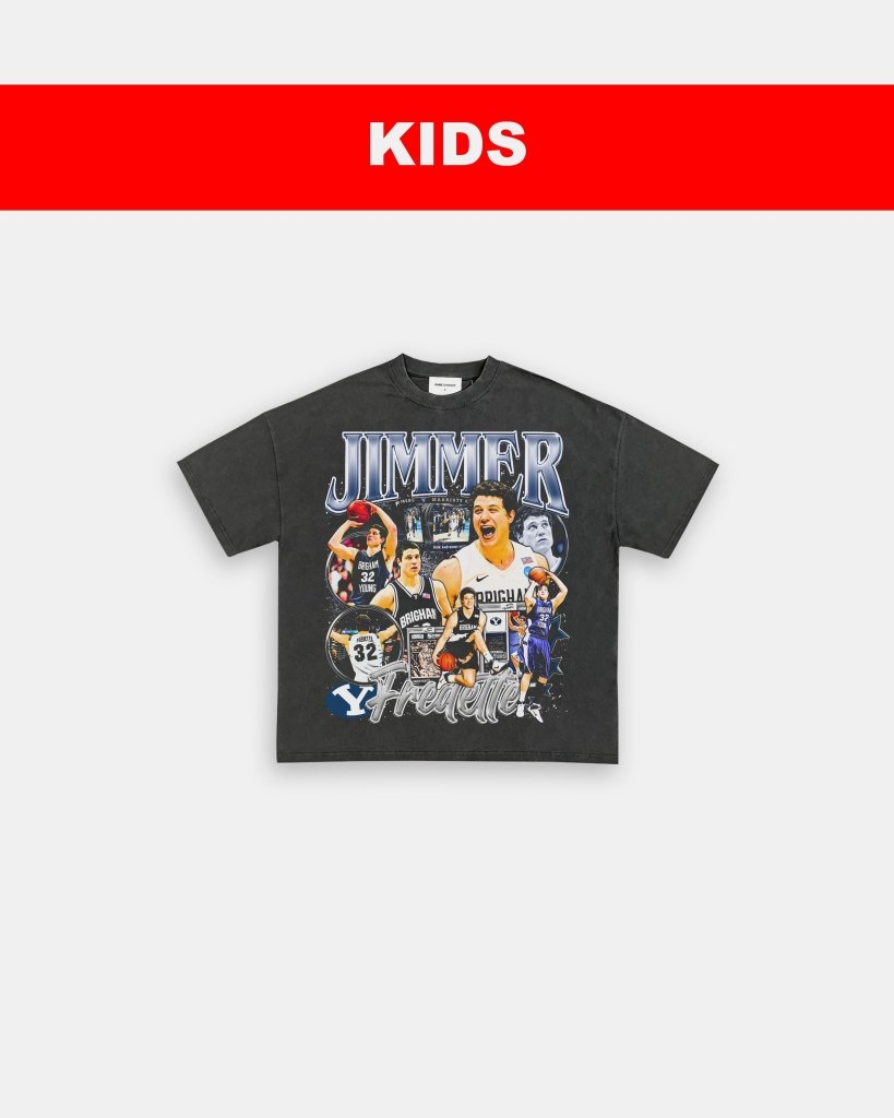 JIMMER FREDETTE - KIDS TEE