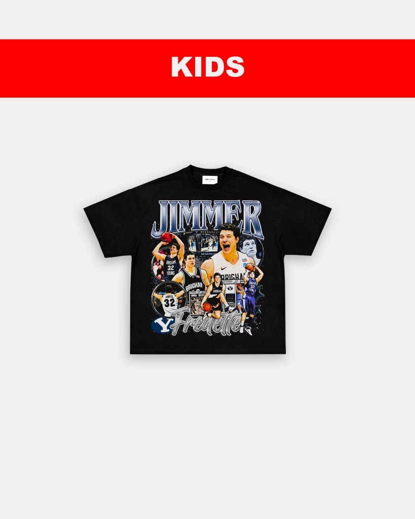 JIMMER FREDETTE - KIDS TEE
