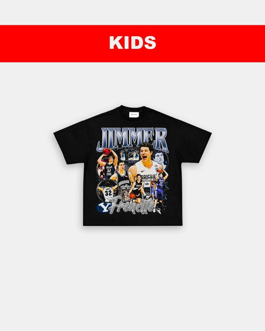 JIMMER FREDETTE - KIDS TEE