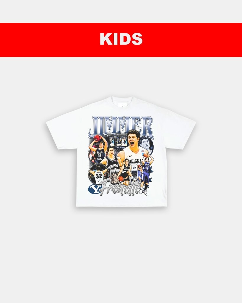 JIMMER FREDETTE - KIDS TEE