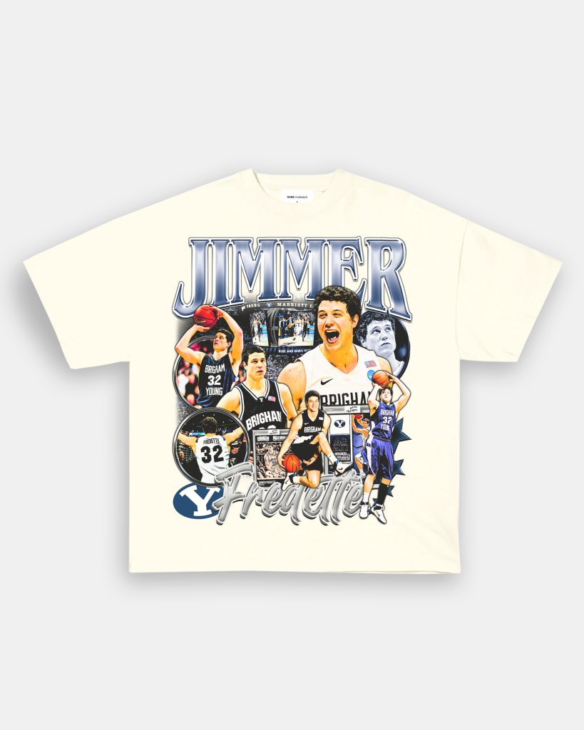 JIMMER FREDETTE TEE