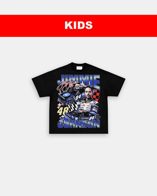JIMMIE JOHNSON 2 - KIDS TEE