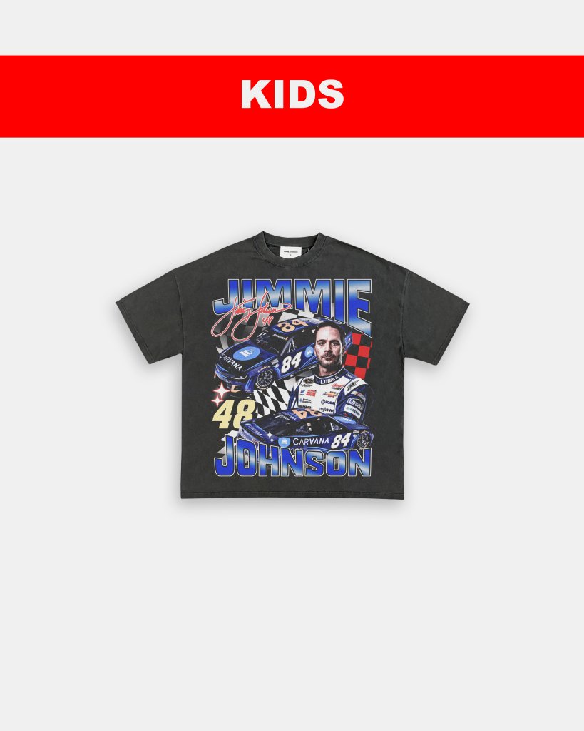 JIMMIE JOHNSON 2 - KIDS TEE
