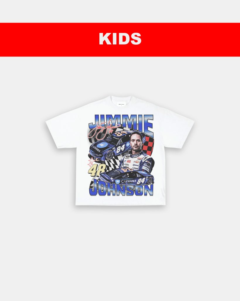 JIMMIE JOHNSON 2 - KIDS TEE
