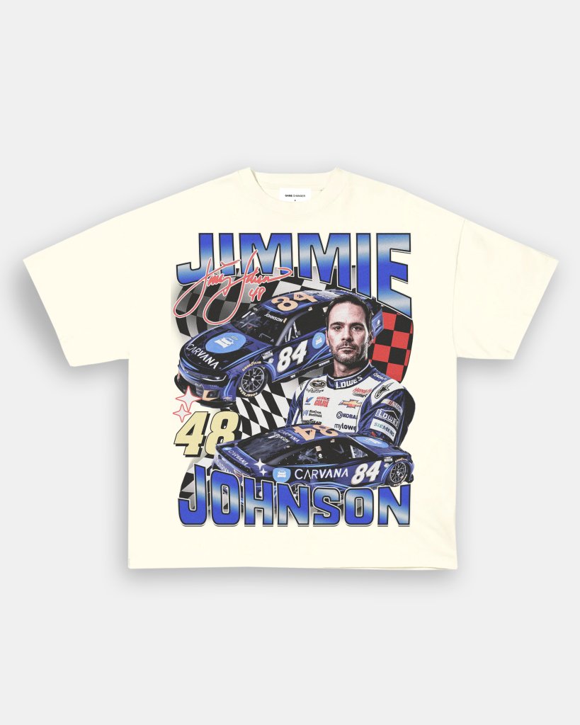 JIMMIE JOHNSON 2 TEE