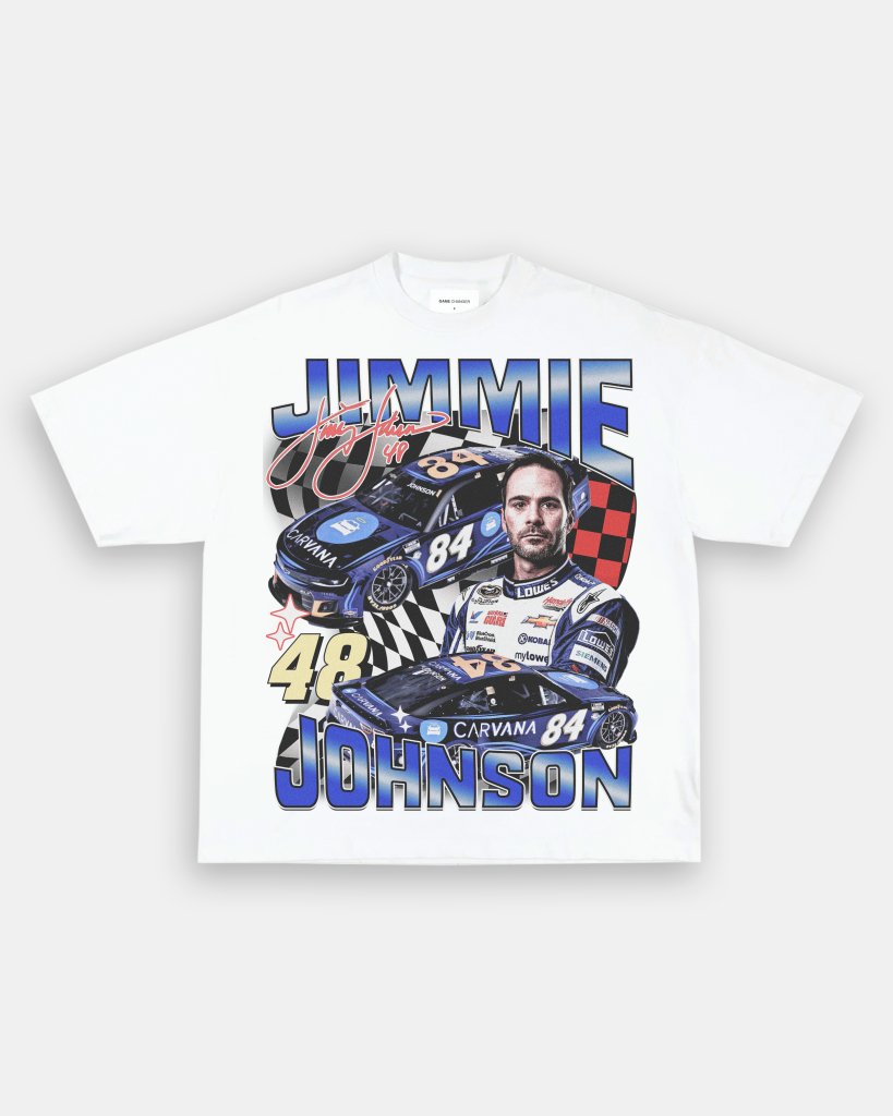 JIMMIE JOHNSON 2 TEE