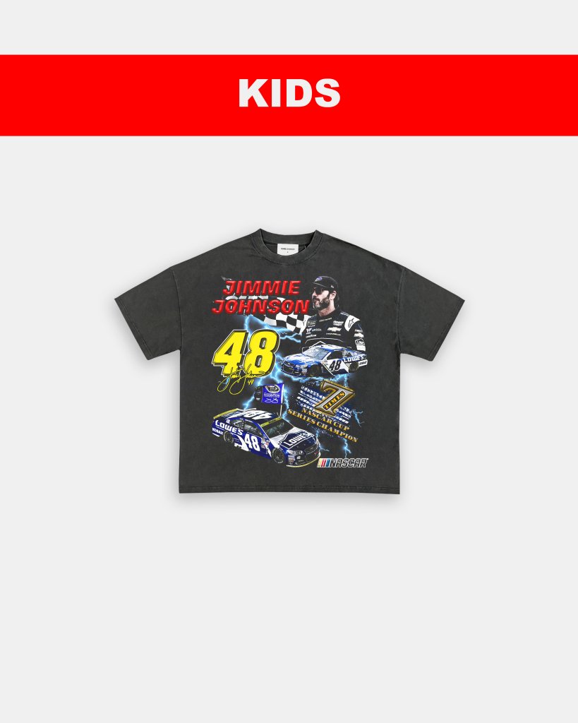 JIMMIE JOHNSON - KIDS TEE
