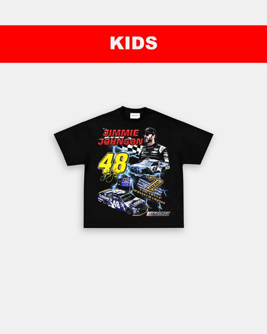 JIMMIE JOHNSON - KIDS TEE