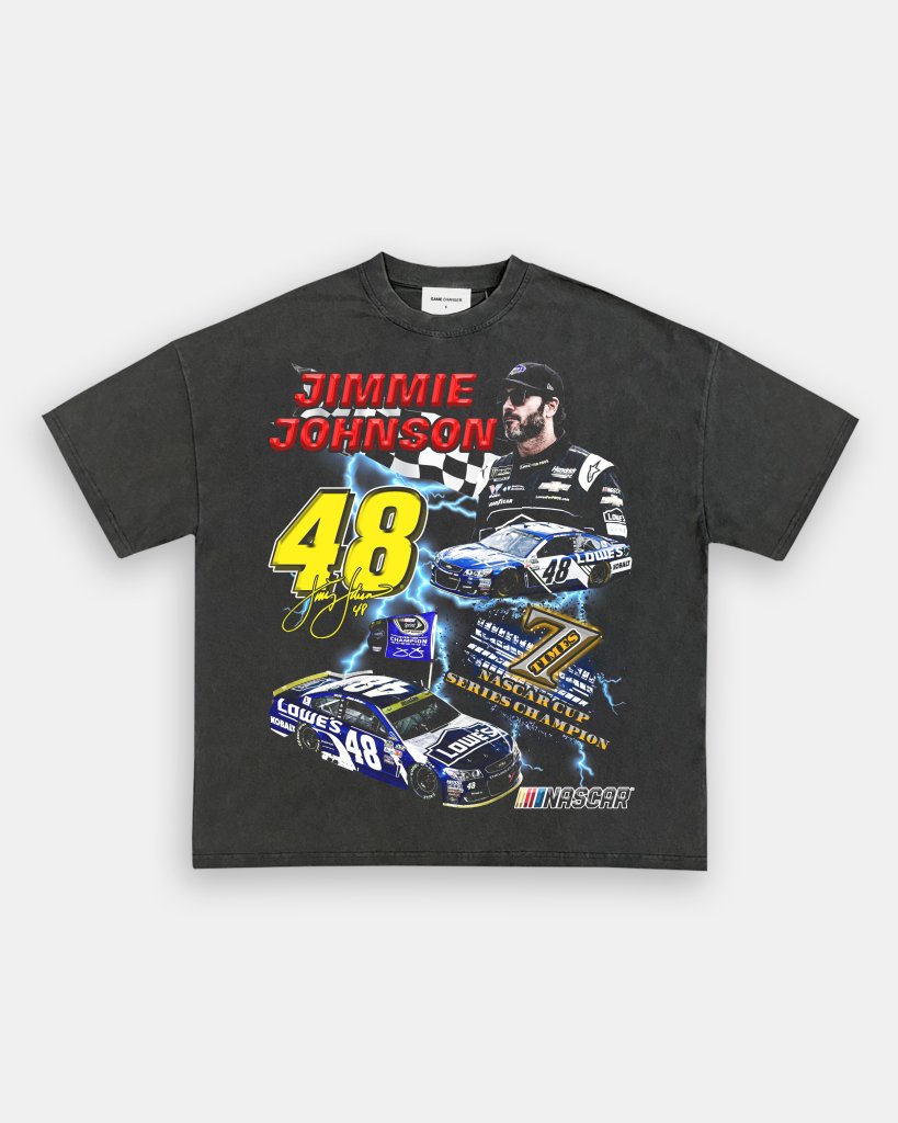 JIMMIE JOHNSON TEE