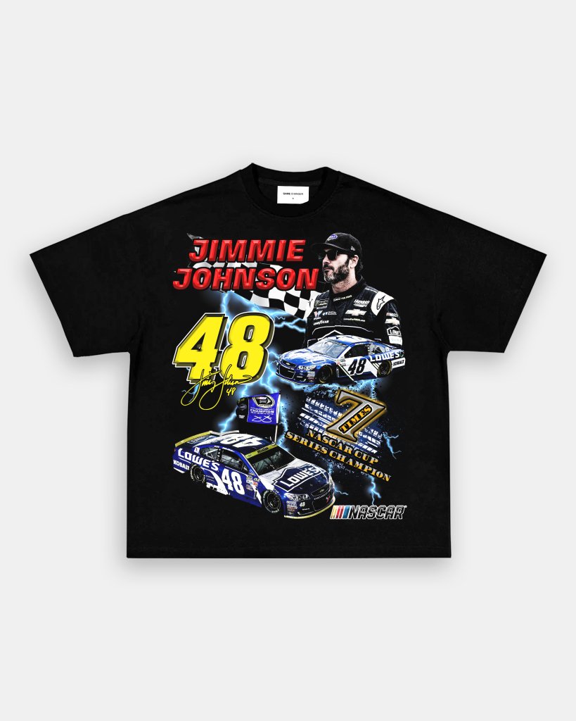 JIMMIE JOHNSON TEE