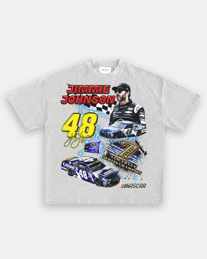 JIMMIE JOHNSON TEE