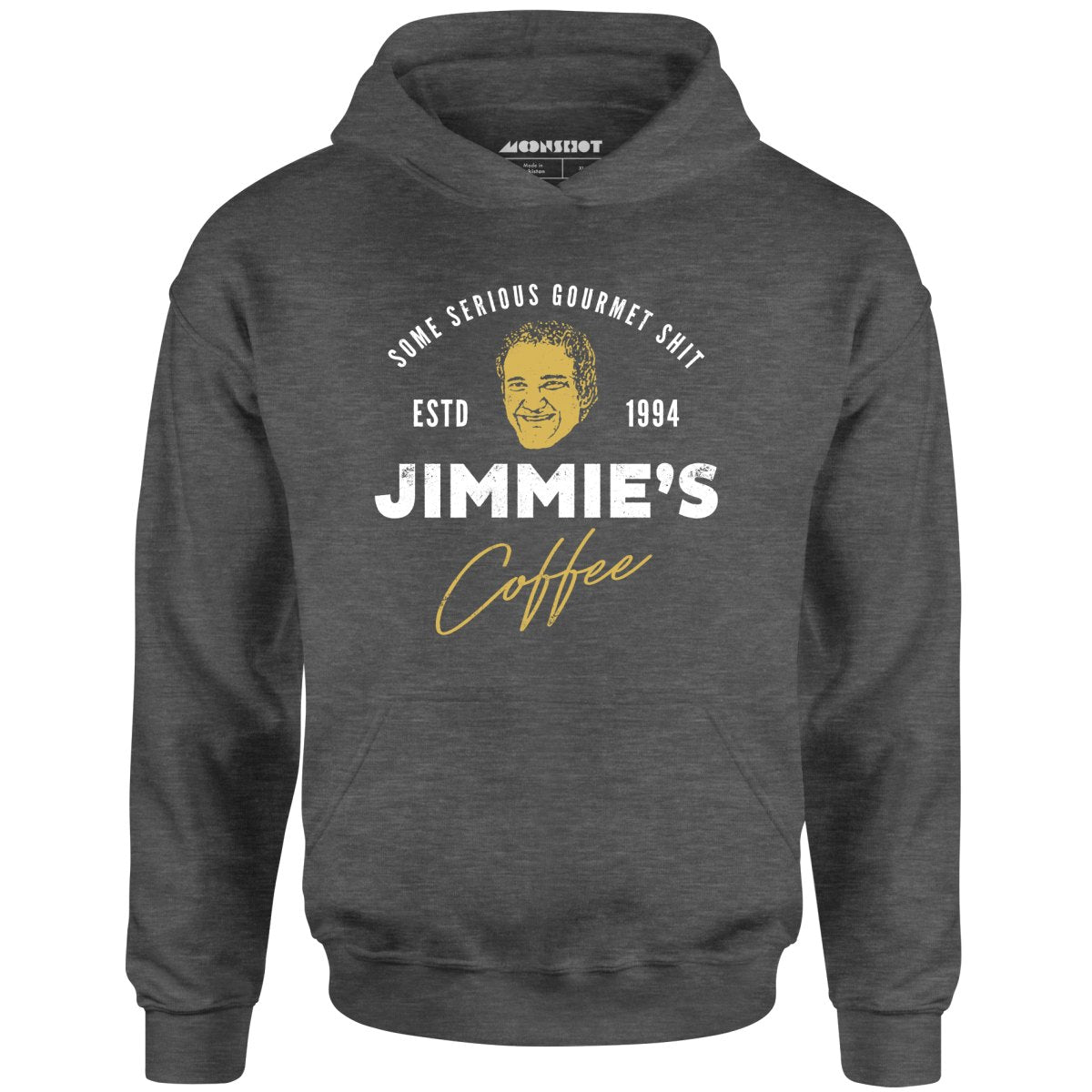 Jimmie's Coffee - Unisex Hoodie