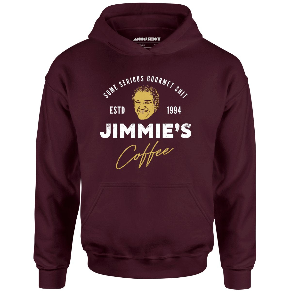 Jimmie's Coffee - Unisex Hoodie