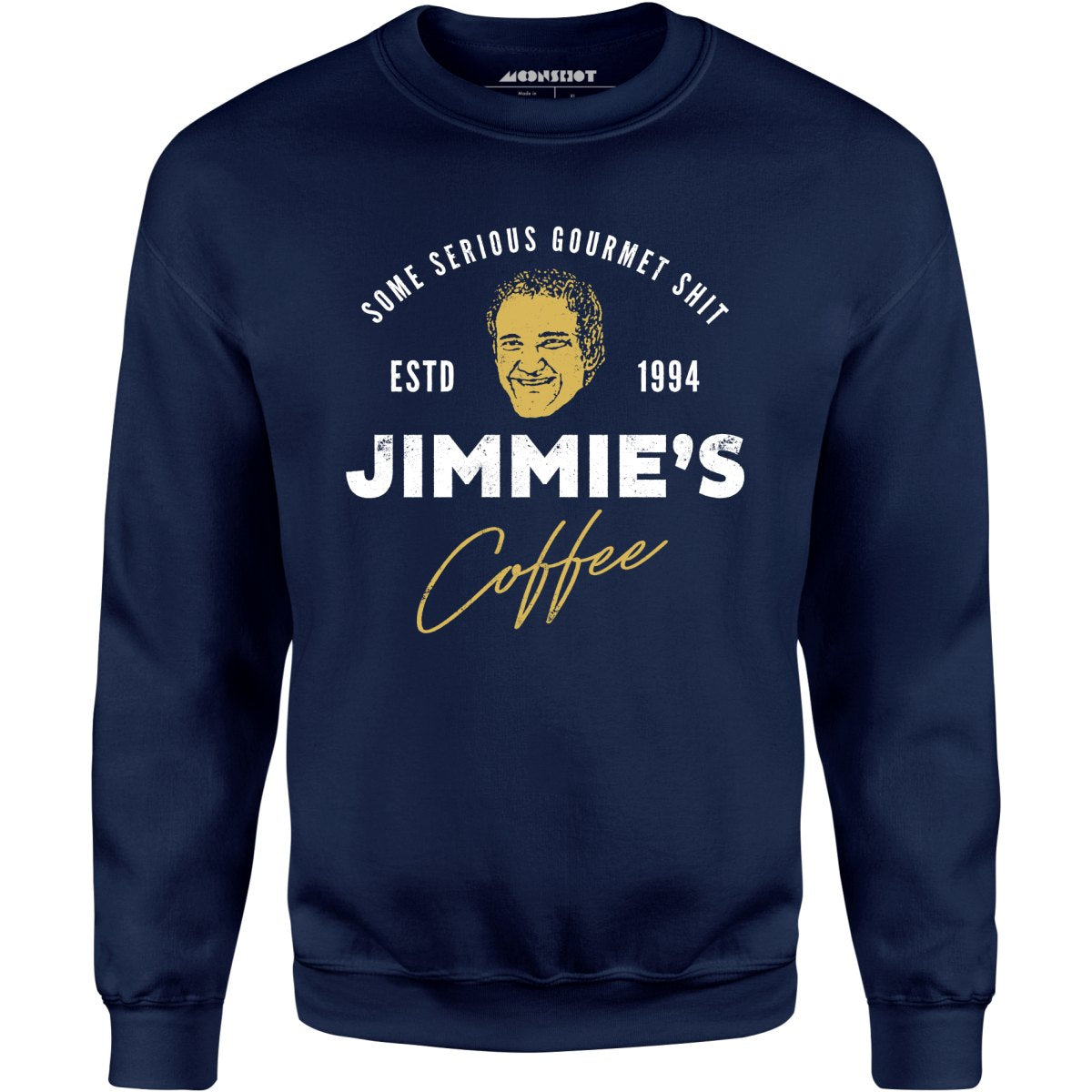 Jimmie's Coffee - Unisex Sweatshirt