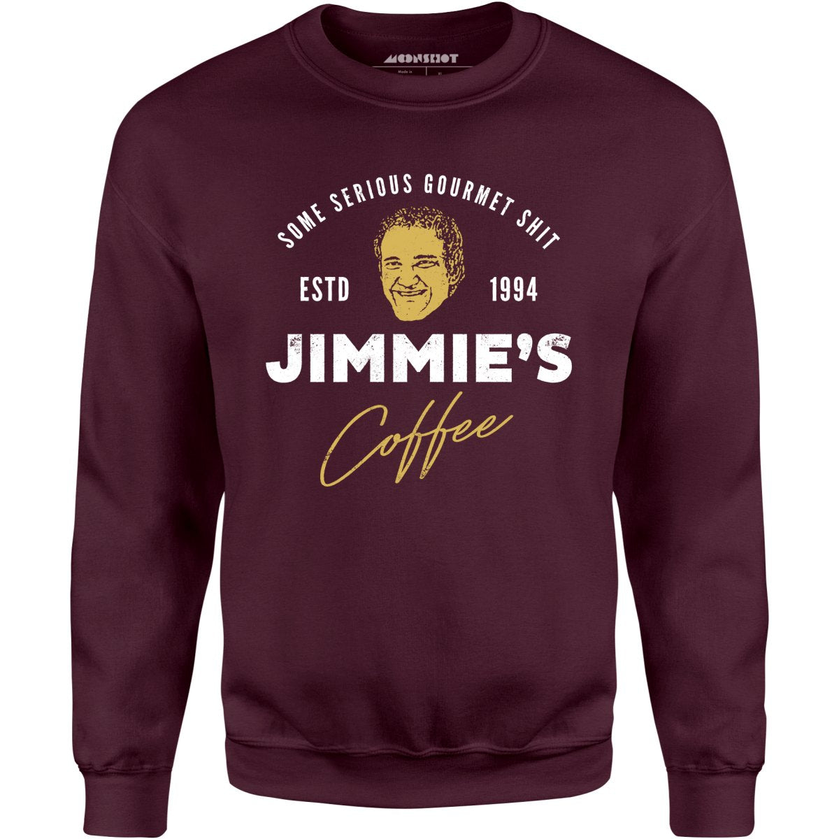 Jimmie's Coffee - Unisex Sweatshirt