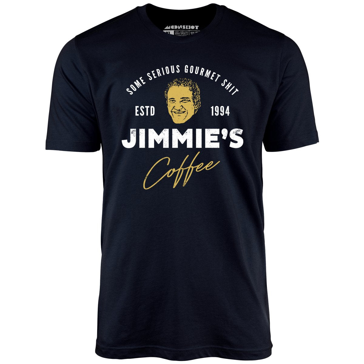 Jimmie's Coffee - Unisex T-Shirt