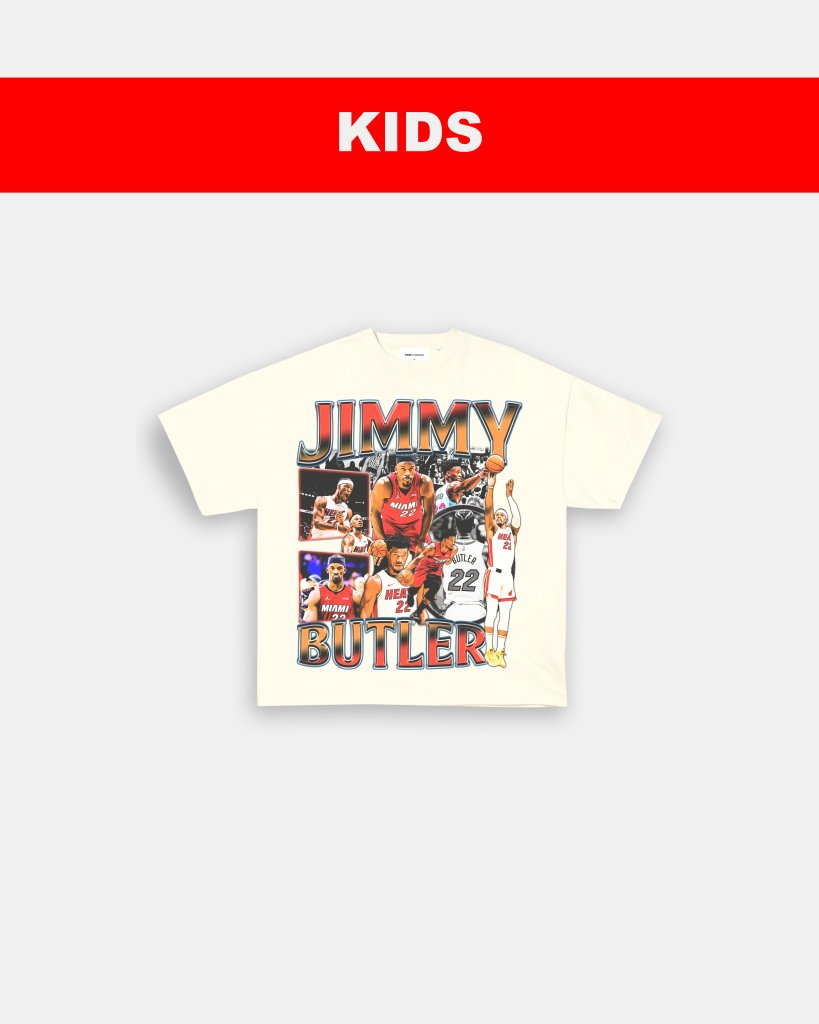 JIMMY BUTLER - KIDS TEE
