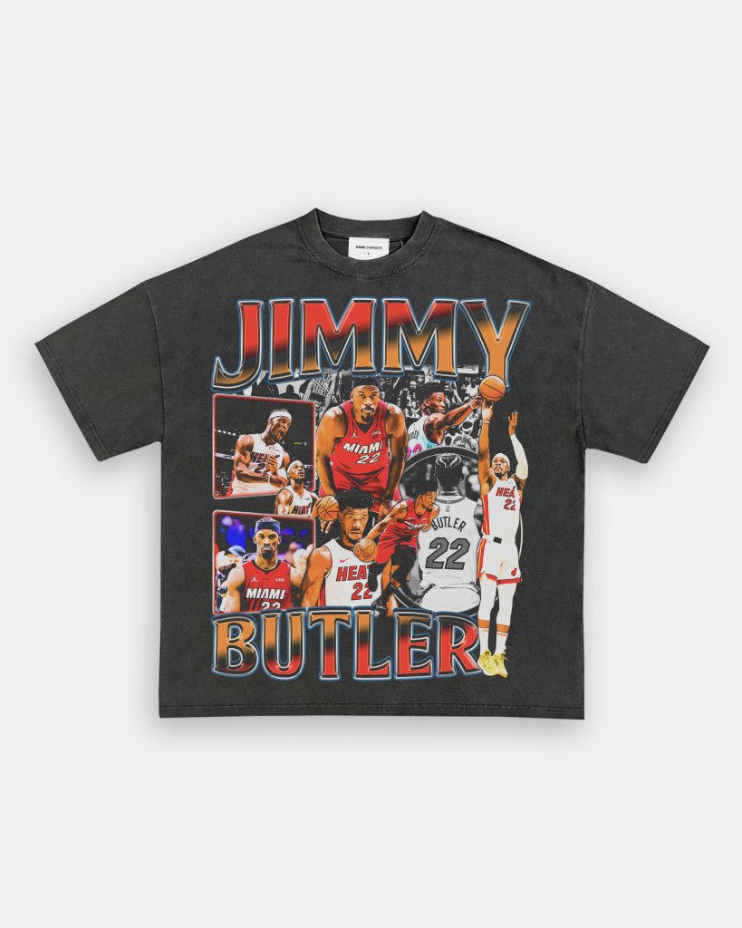 JIMMY BUTLER TEE Style002