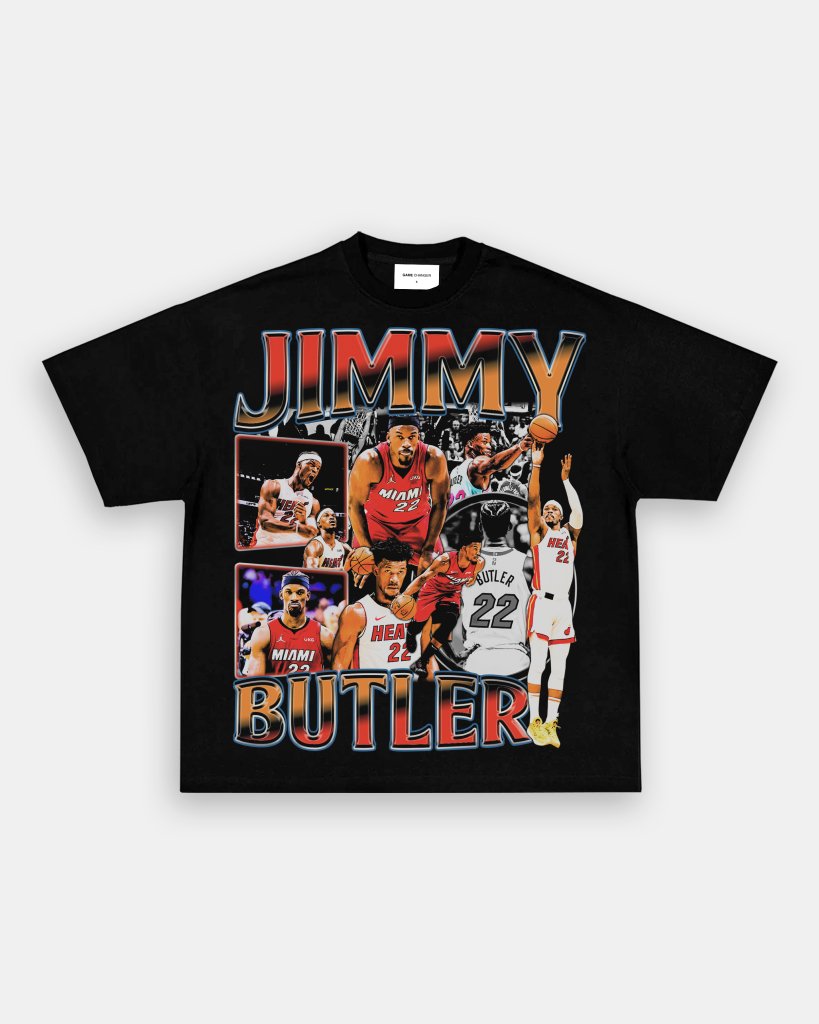 JIMMY BUTLER TEE Style002