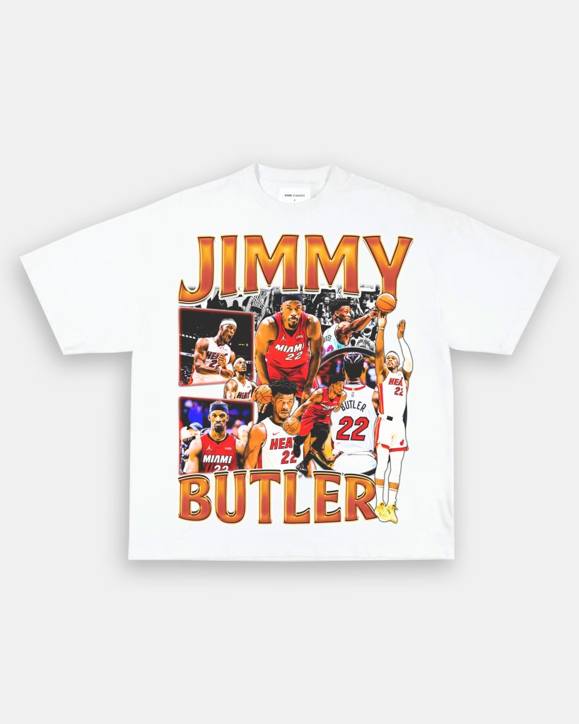 JIMMY BUTLER V2 TEE Style001