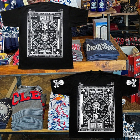 Joeyy Last Laugh T-shirt