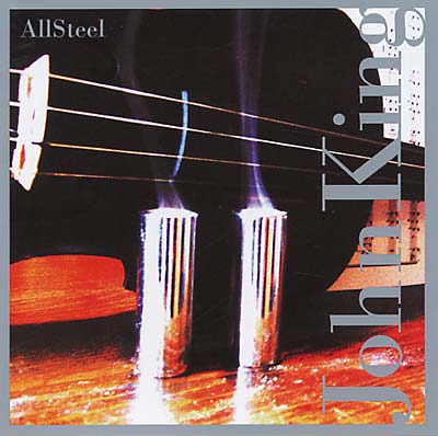 All Steel Music CD
