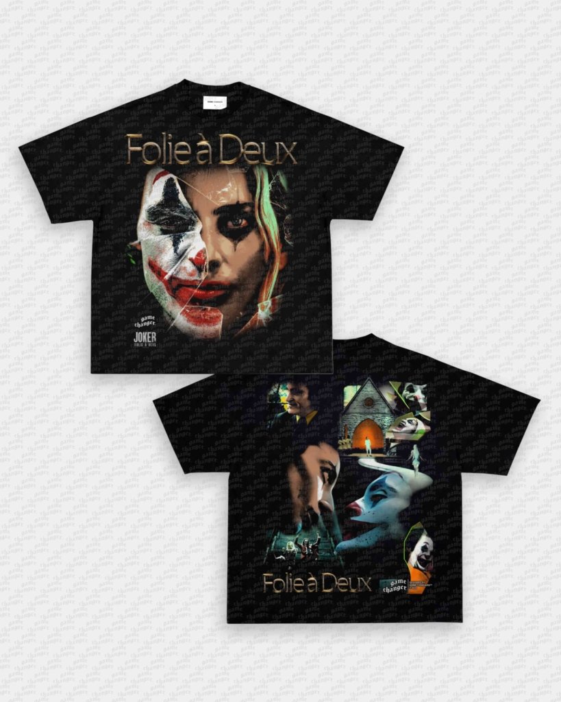 JOKER FOLIE A DEUX TEE - [DS]