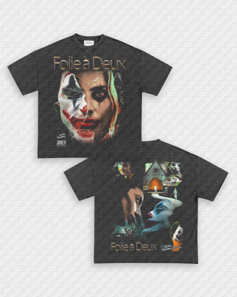 JOKER FOLIE A DEUX TEE - [DS]