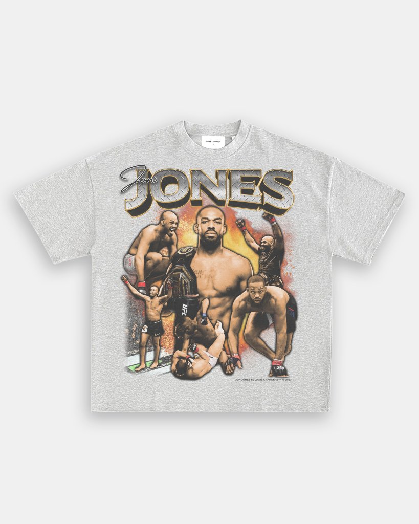 JON JONES TEE Style002