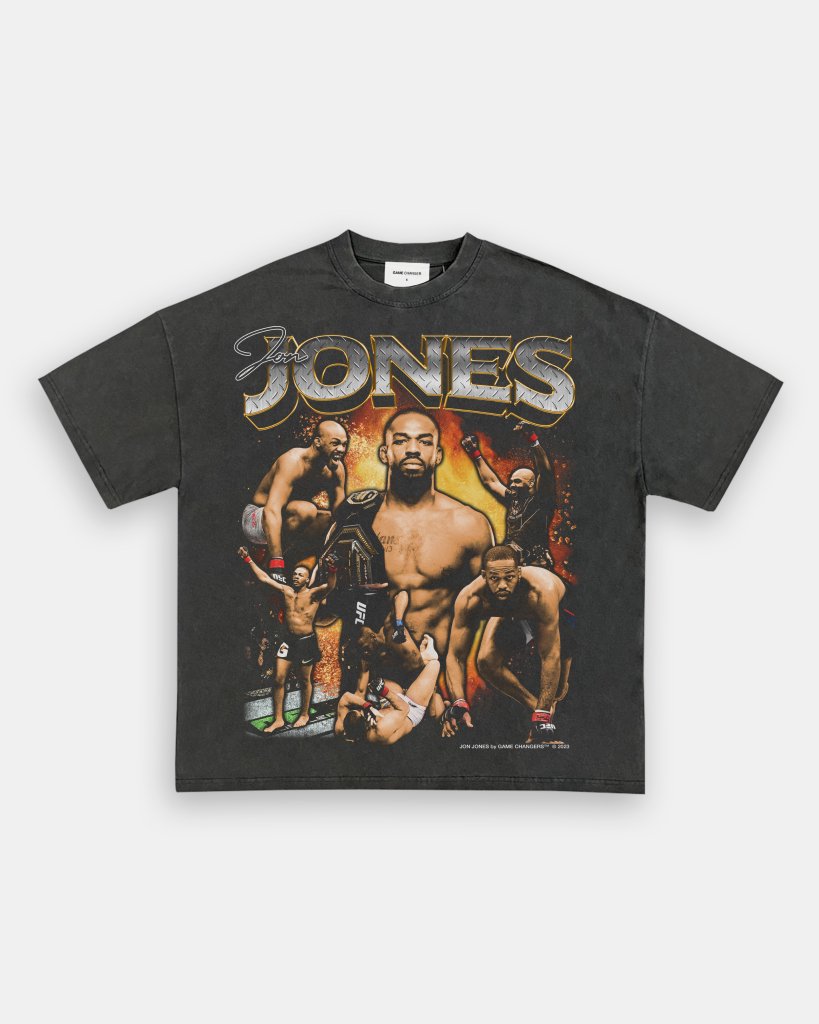 JON JONES TEE Style002