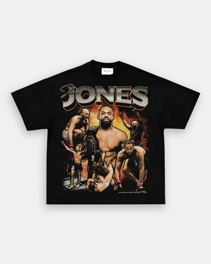 JON JONES TEE Style002