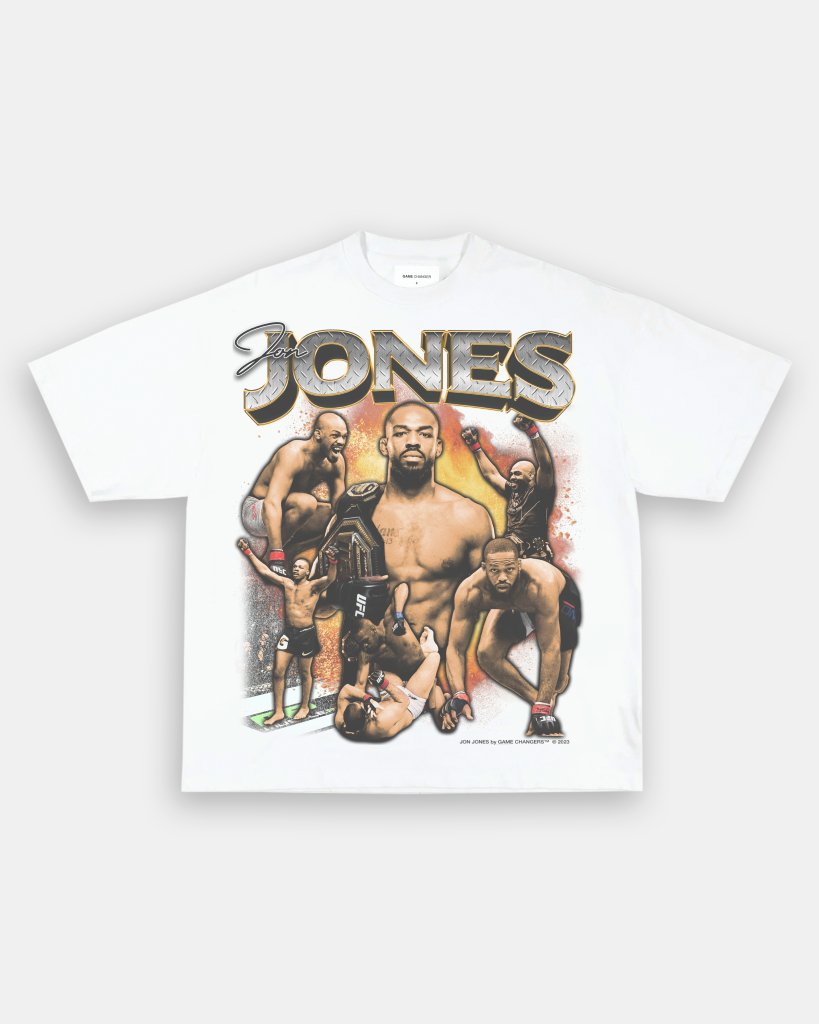JON JONES TEE Style002