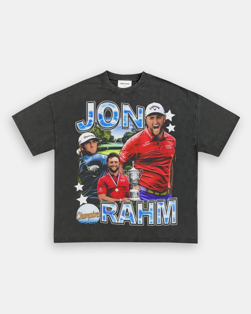 JON RAHM TEE - clothing by TeeHivey.com (Image 3)