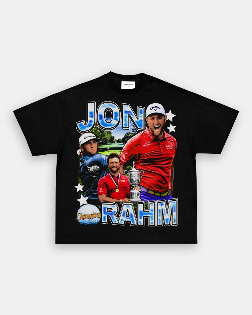 JON RAHM TEE - clothing by TeeHivey.com (Image 5)