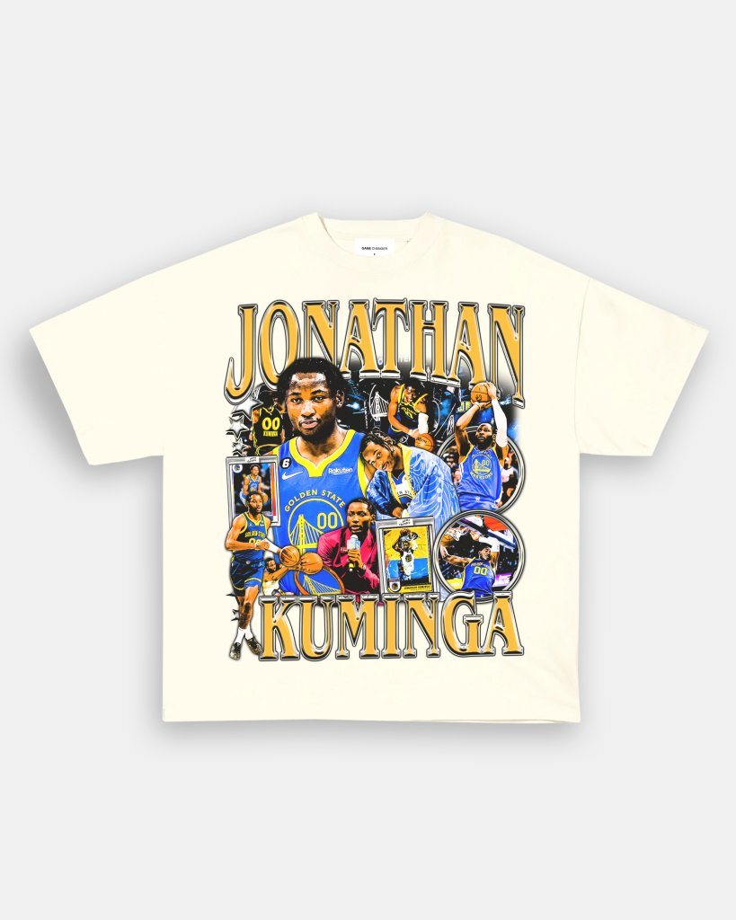 JONATHAN KUMINGA TEE Style001 - clothing by TeeHivey.com (Image 4)