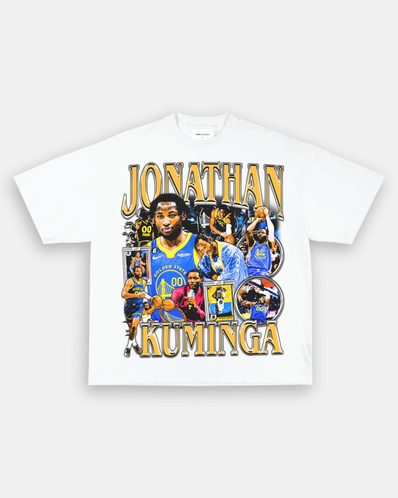 JONATHAN KUMINGA TEE Style001 - clothing by TeeHivey.com (Image 2)