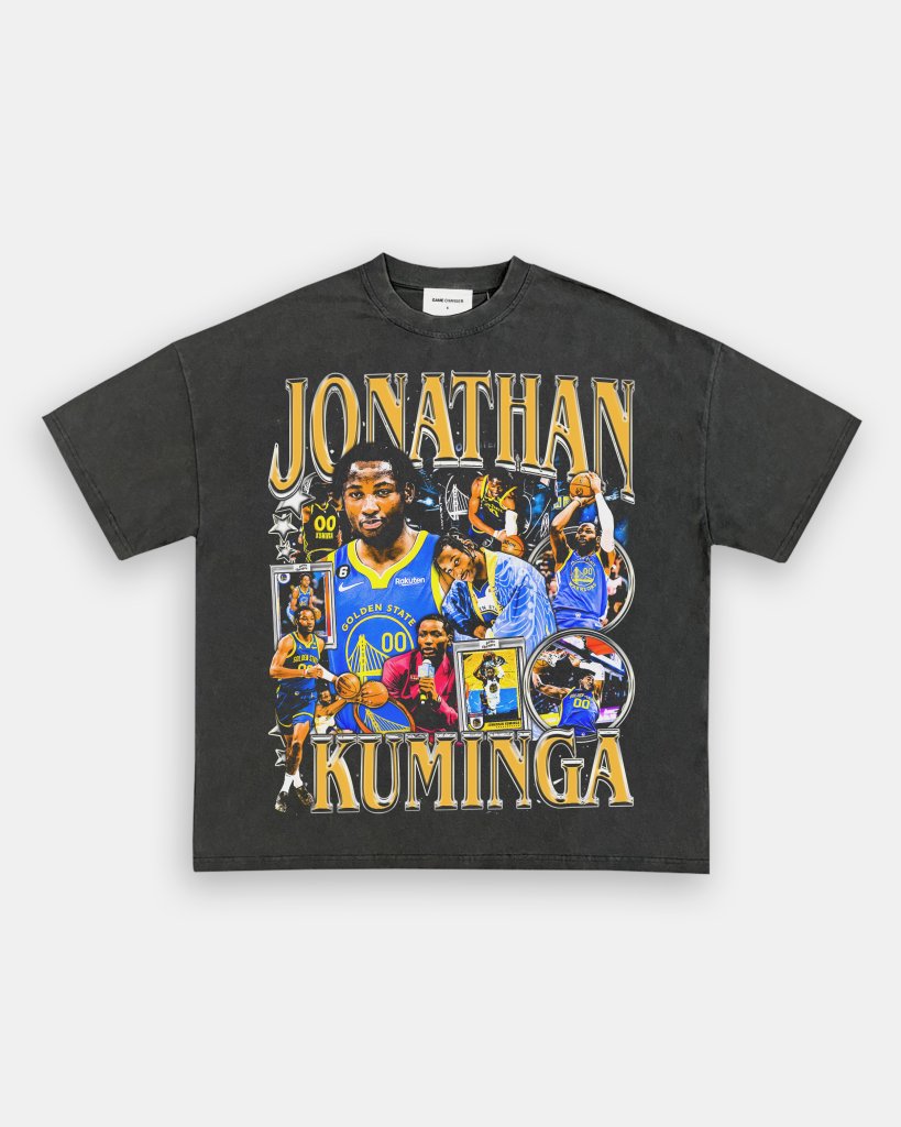 JONATHAN KUMINGA TEE Style001 - clothing by TeeHivey.com (Image 3)