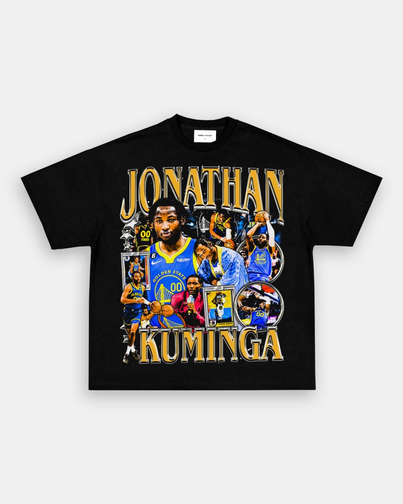 JONATHAN KUMINGA TEE Style001 - clothing by TeeHivey.com (Image 5)