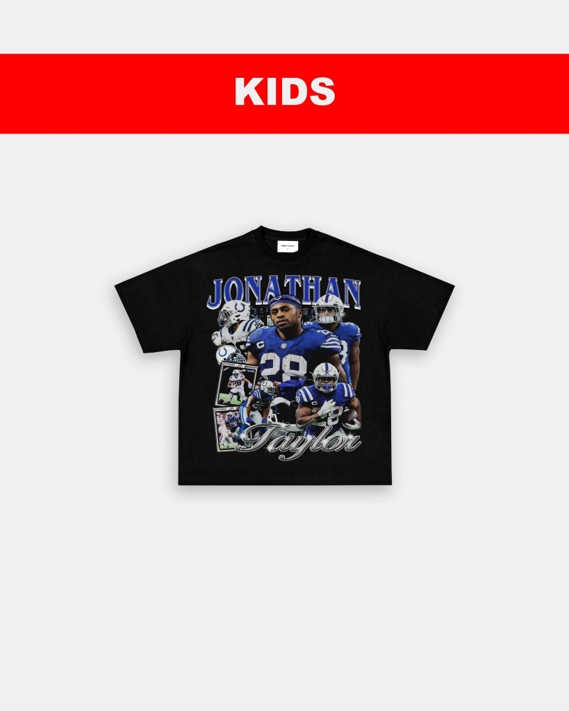 JONATHAN TAYLOR - KIDS TEE - clothing by TeeHivey.com (Image 3)
