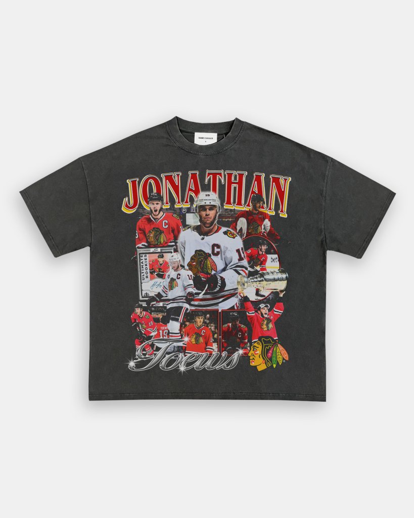 JONATHAN TOEWS TEE