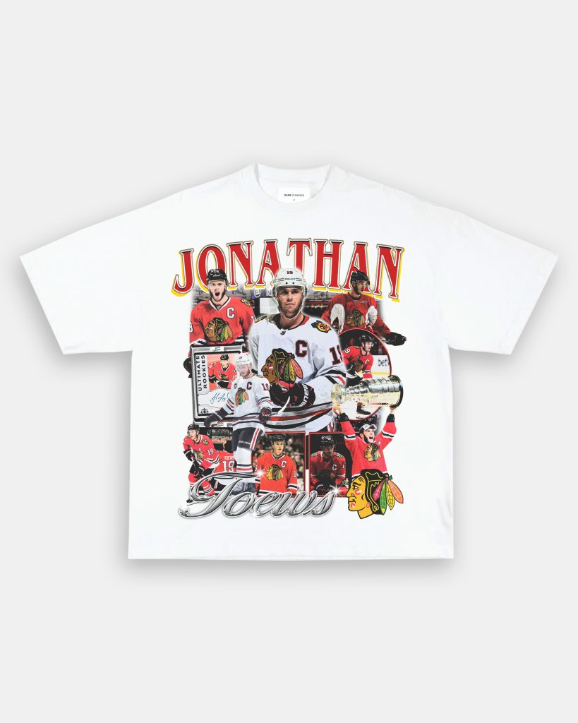 JONATHAN TOEWS TEE